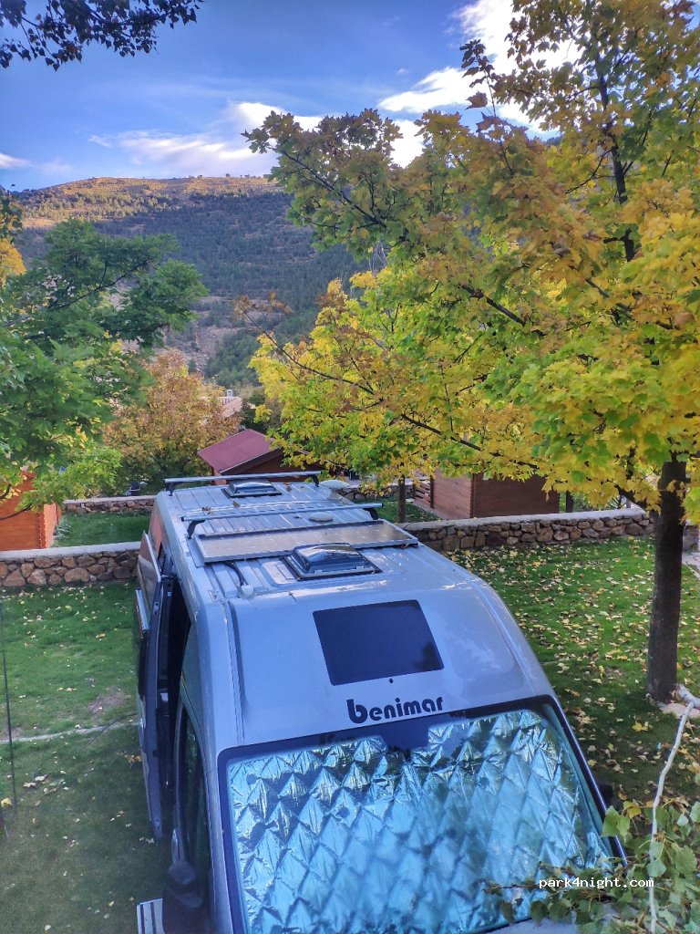 Camping de Las Menas  Serón — foto 3