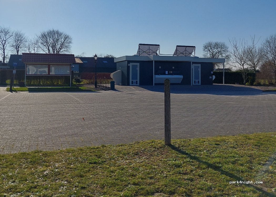 Camperplaats De Zwaan — foto