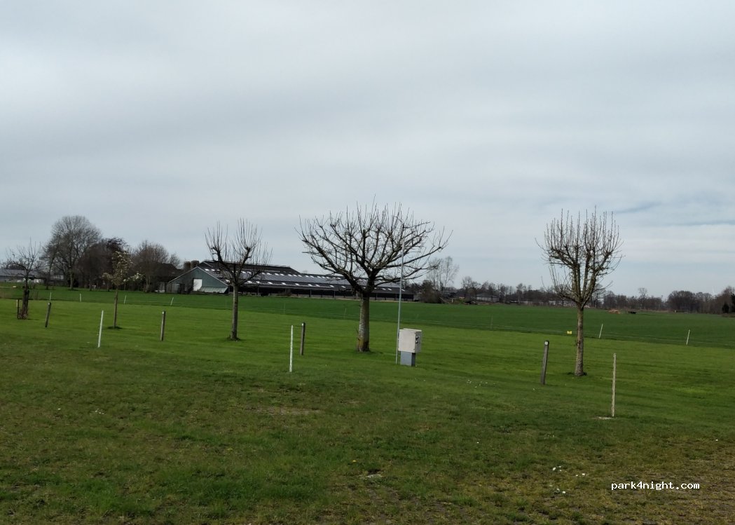 Camperplaats De Zwaan — foto 2