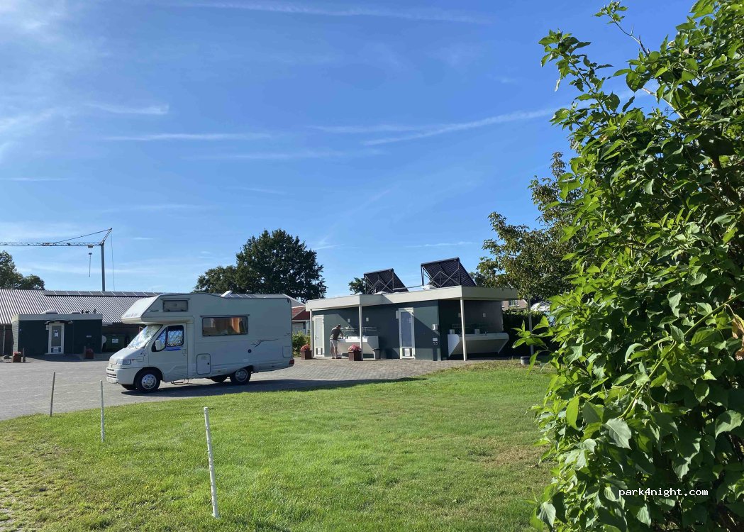 Camperplaats De Zwaan — foto 5