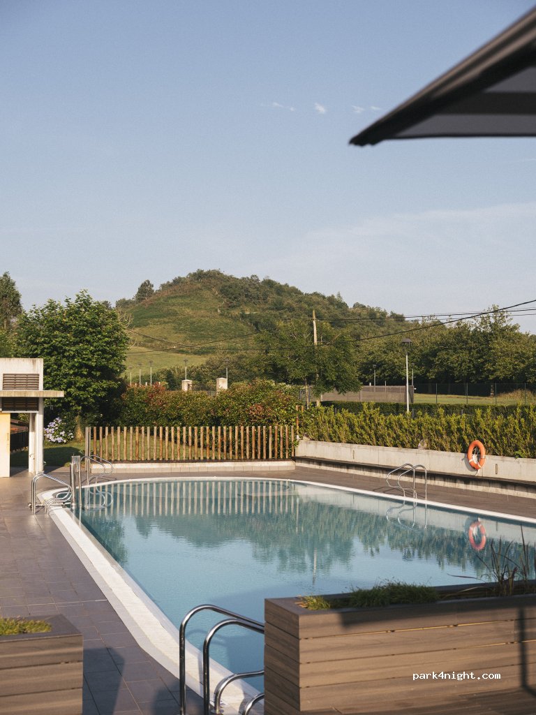 wecamp San Sebastian — foto
