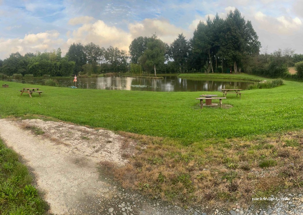 Les Etangs de la Gorce — foto 2