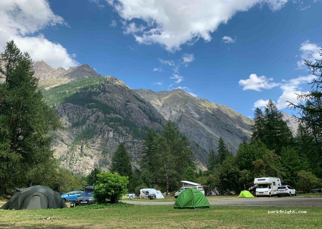 Camping d'Ailefroide — foto 2