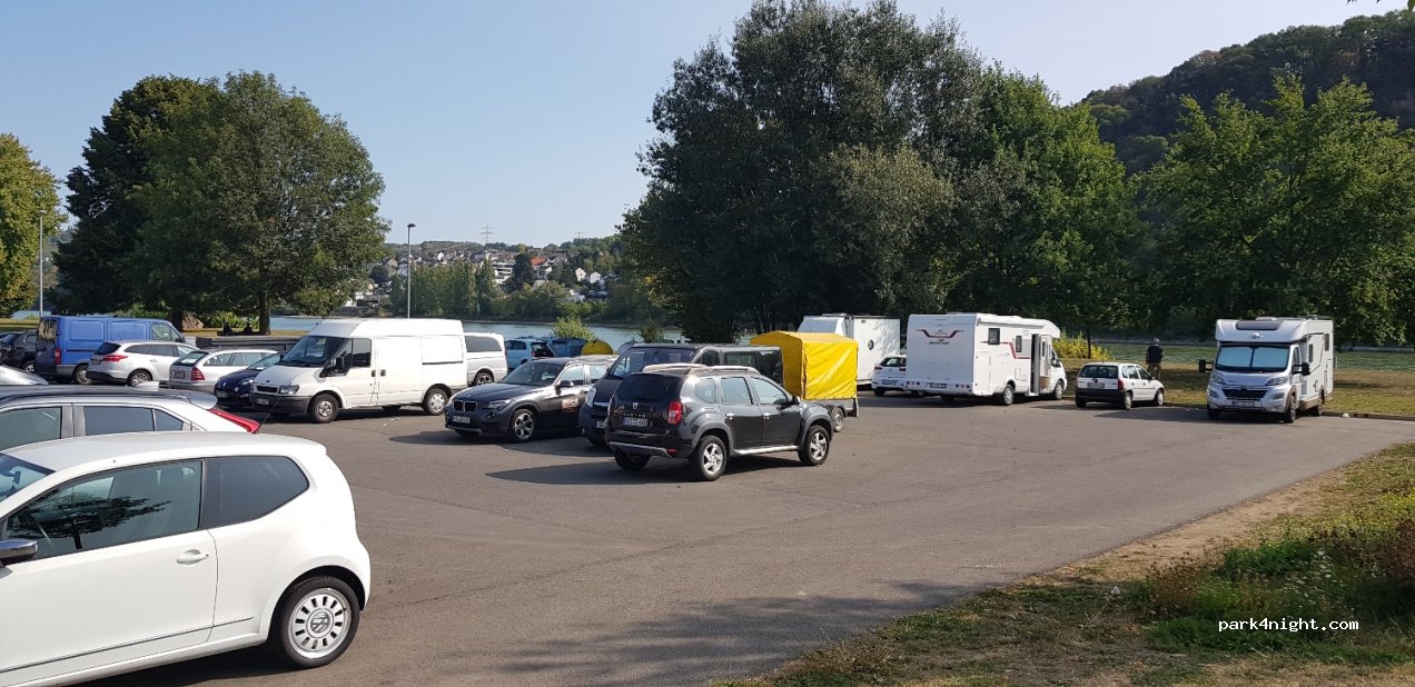 (56575) Weißenthurm - 4 Rheinufer — foto