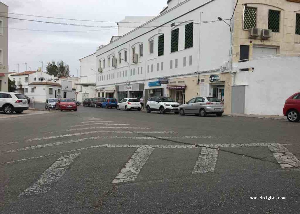 (41560) Estepa - 4 Calle Médico Antonio Vilches — foto