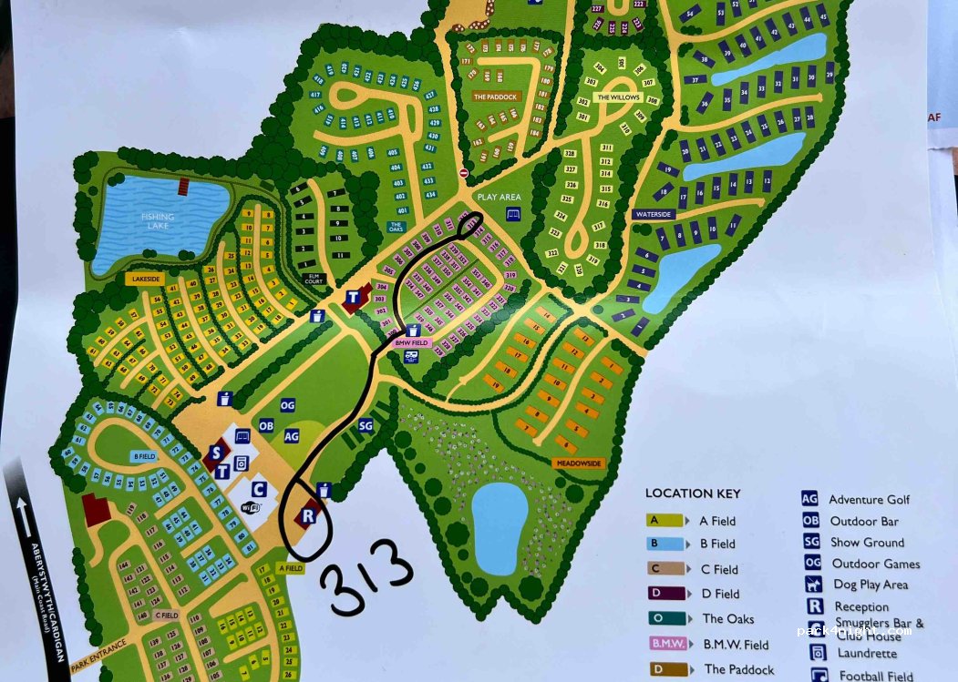 Pencnwc Holiday Park — foto 3