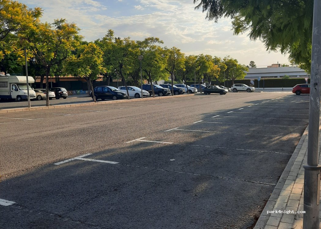 (03005) Alicante (Alacant) - 4 Calle Hondón de los Frailes — foto