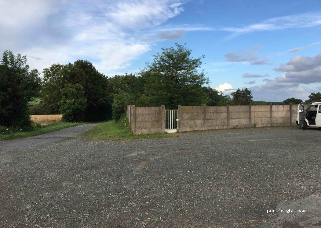 (49330) Châteauneuf-sur-Sarthe - 5 Allée des Tuffeaux — foto