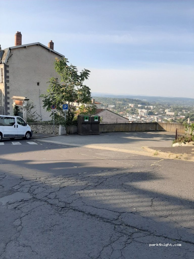 (63300) Thiers - 1 Rue Fernand Forest — foto 3