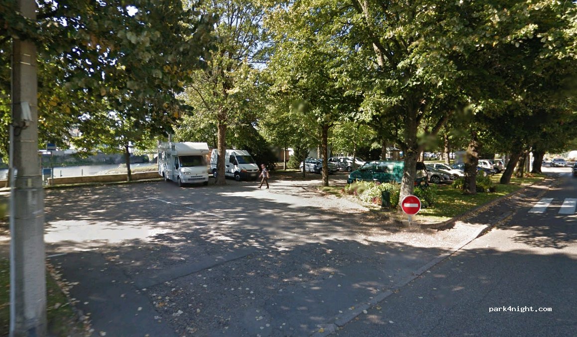 (88000) Épinal - Quai de Dogneville — foto