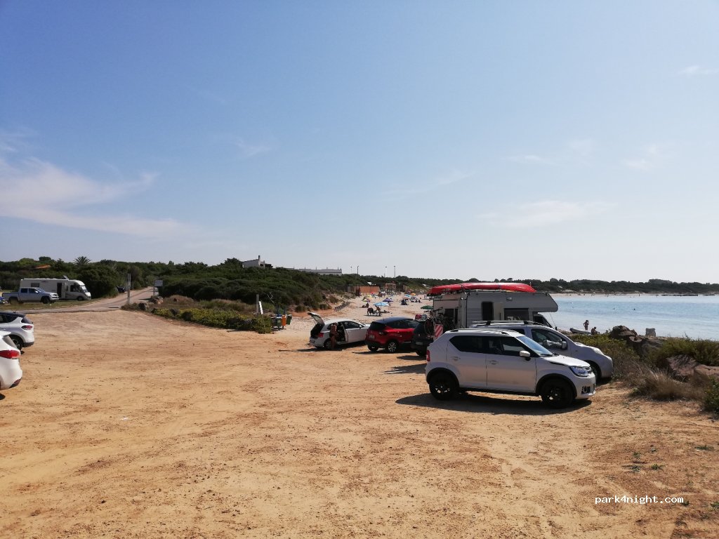 (09011) Calasetta - Unnamed Road — foto