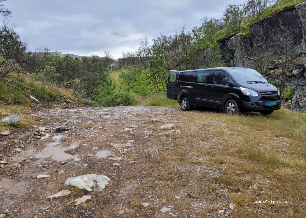 (9740) - Sekundær Fylkesvei 98 — foto 3