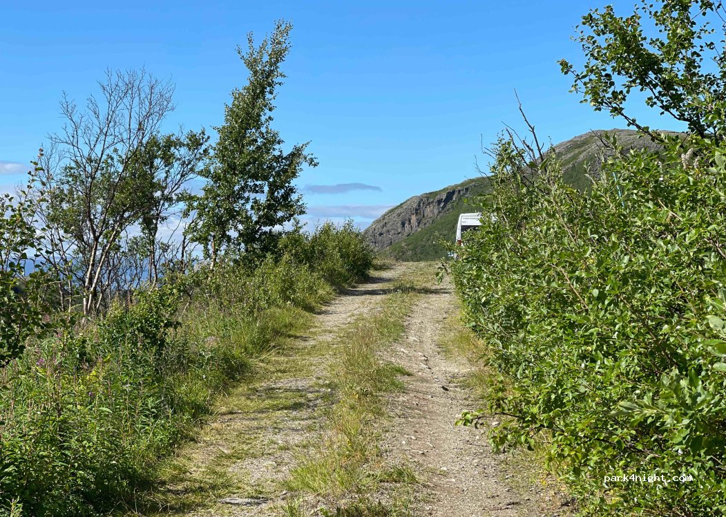 (9740) - Sekundær Fylkesvei 98 — foto 4