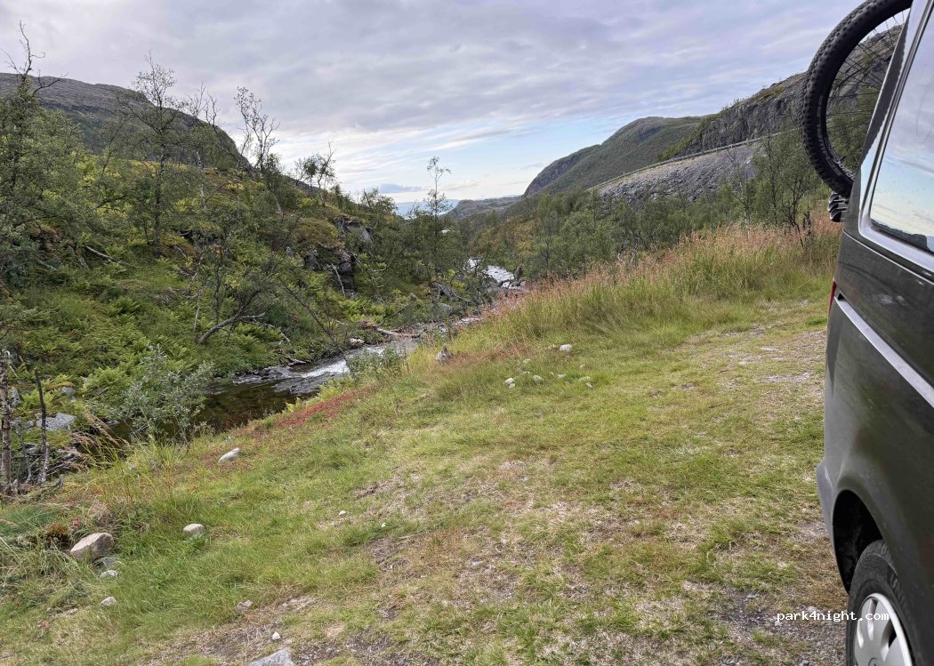 (9740) - Sekundær Fylkesvei 98 — foto 5