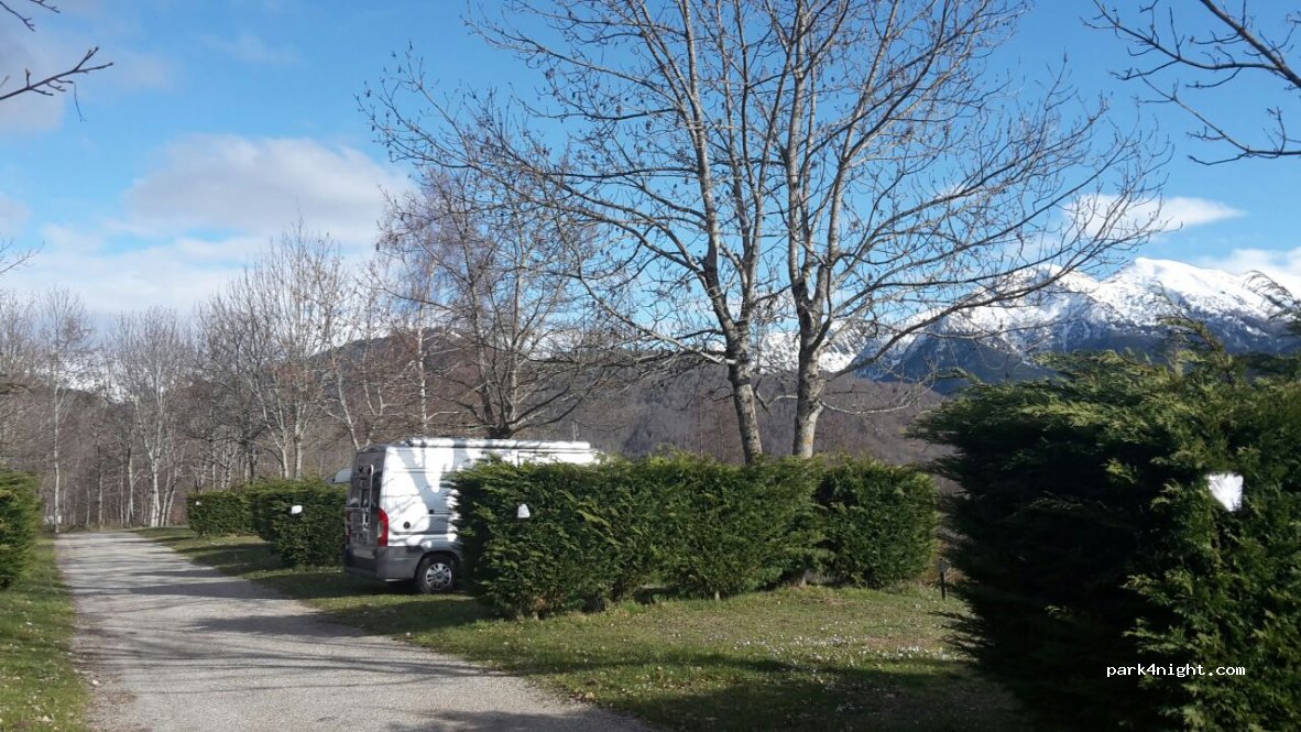Camping Municipal La Prade — foto 3