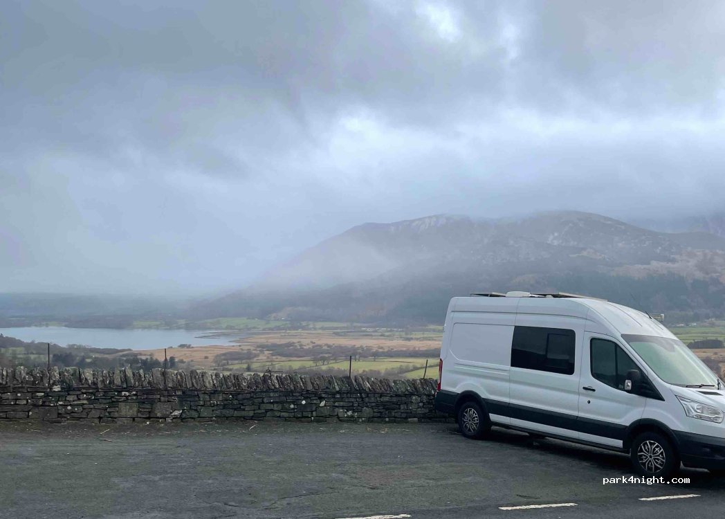 (CA12)  - Whinlatter Pass — foto 4
