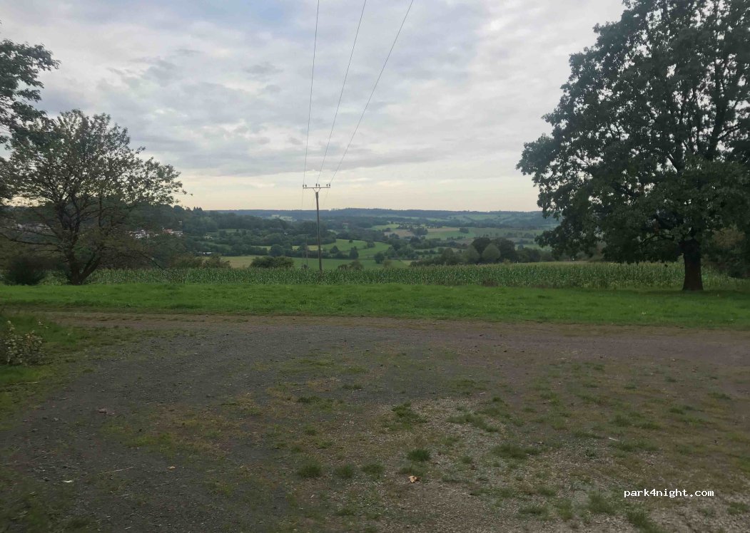 (35327) Ulrichstein - Unnamed Road — foto