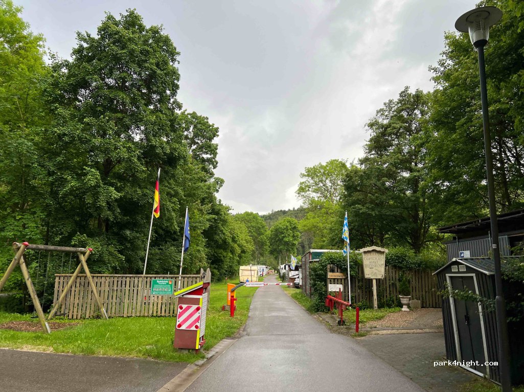 Campingplatz Breitenbrunn — foto 4