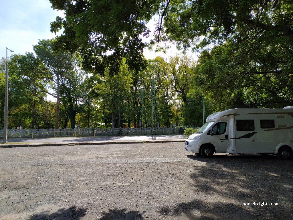 (8360) Keszthely - 78 Erzsébet királyné útja — foto