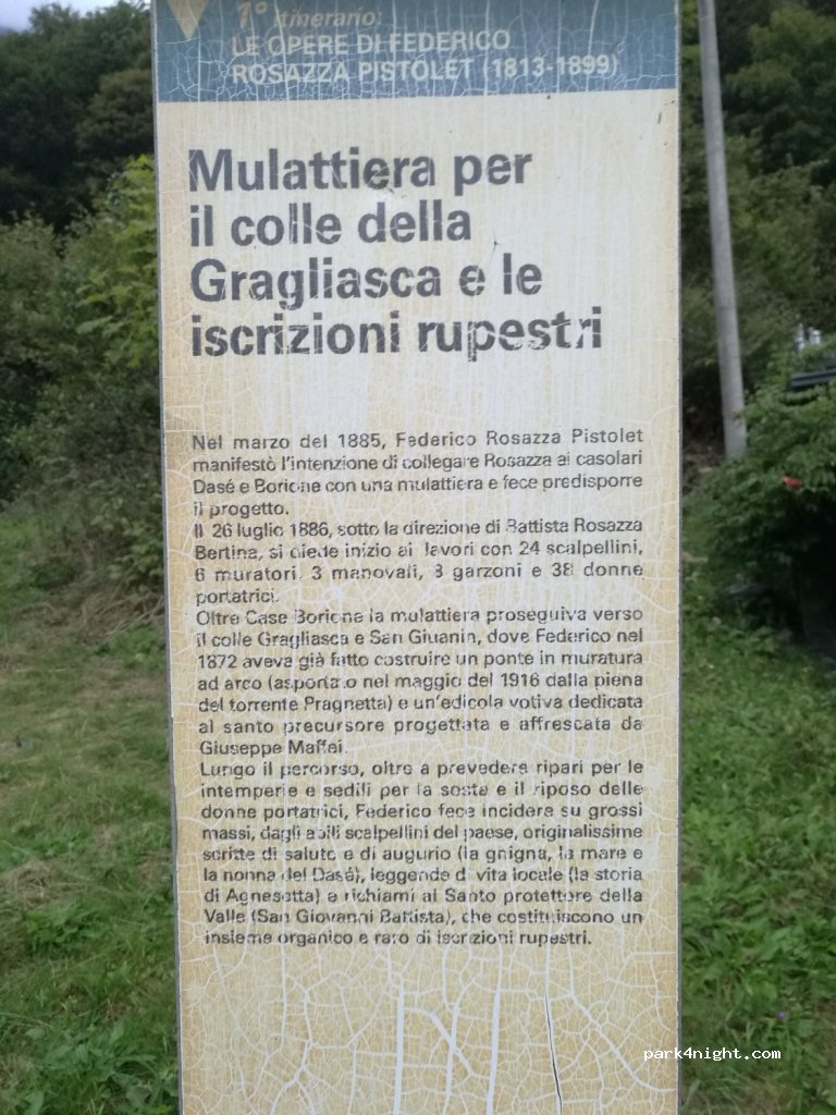 (13815) Rosazza - Via Federico Rosazza — foto 2