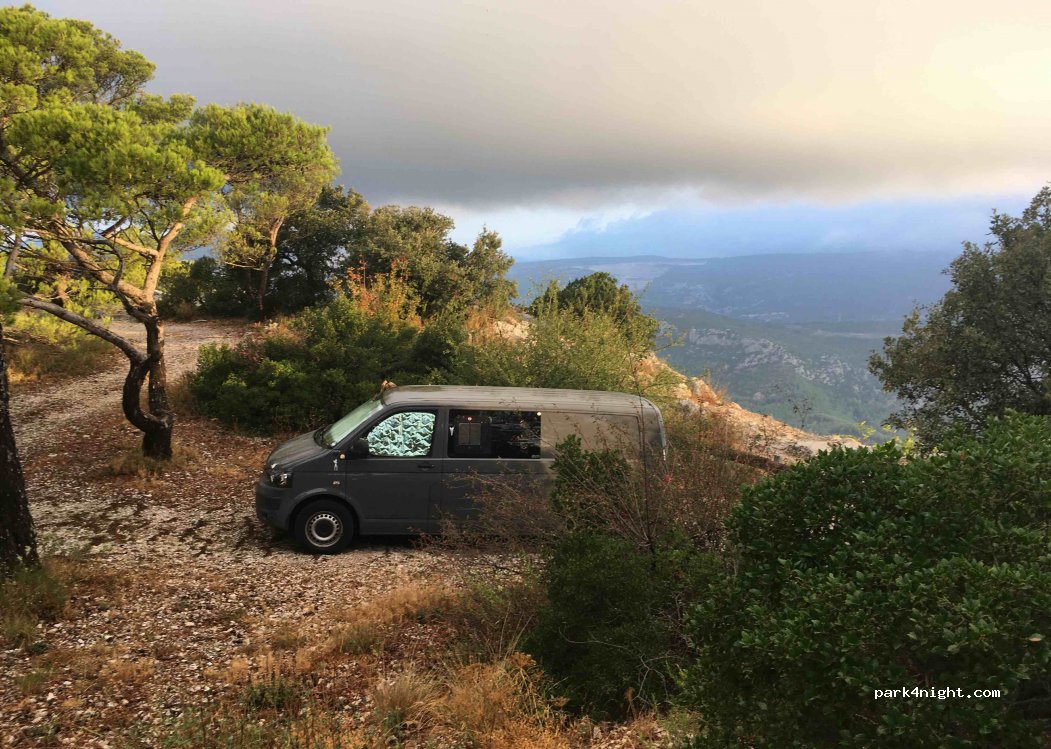 (83200) Toulon - 3442 Route du Faron — foto