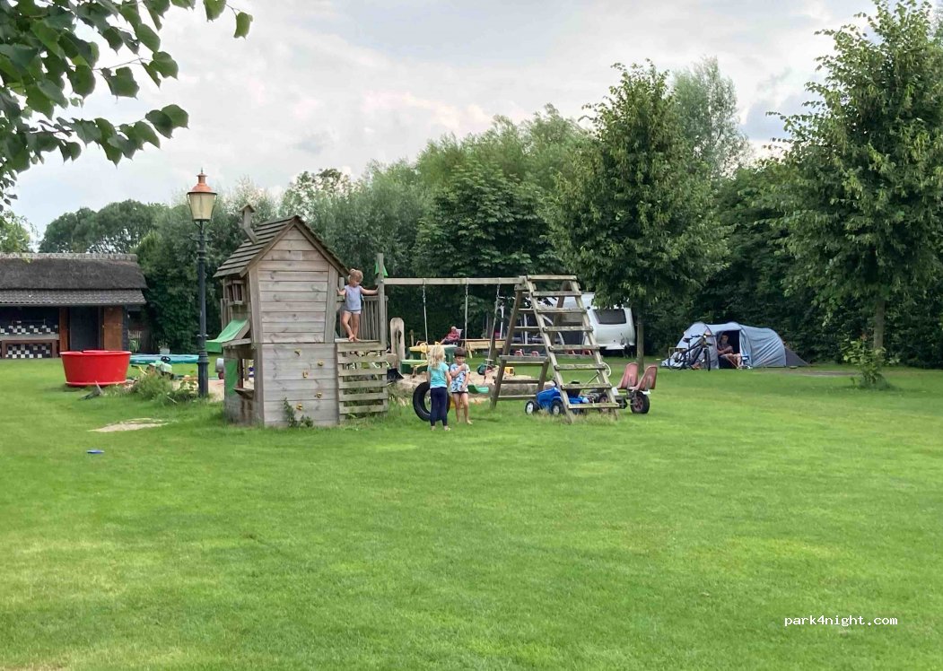 Mini campsite de Reekens — foto 2