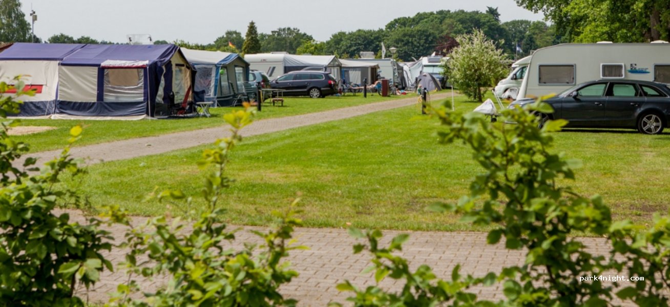 camping De Harmienehoeve — foto