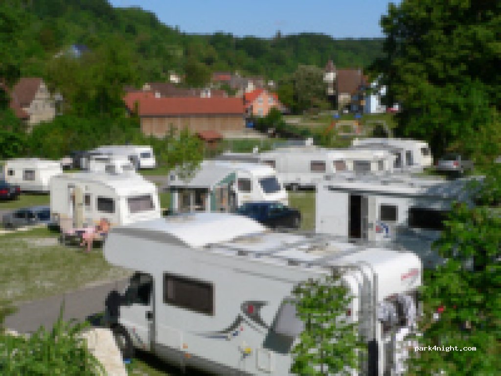 Camping Romantic Road — foto