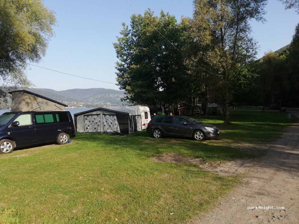 Tent - PTG Falcon — foto