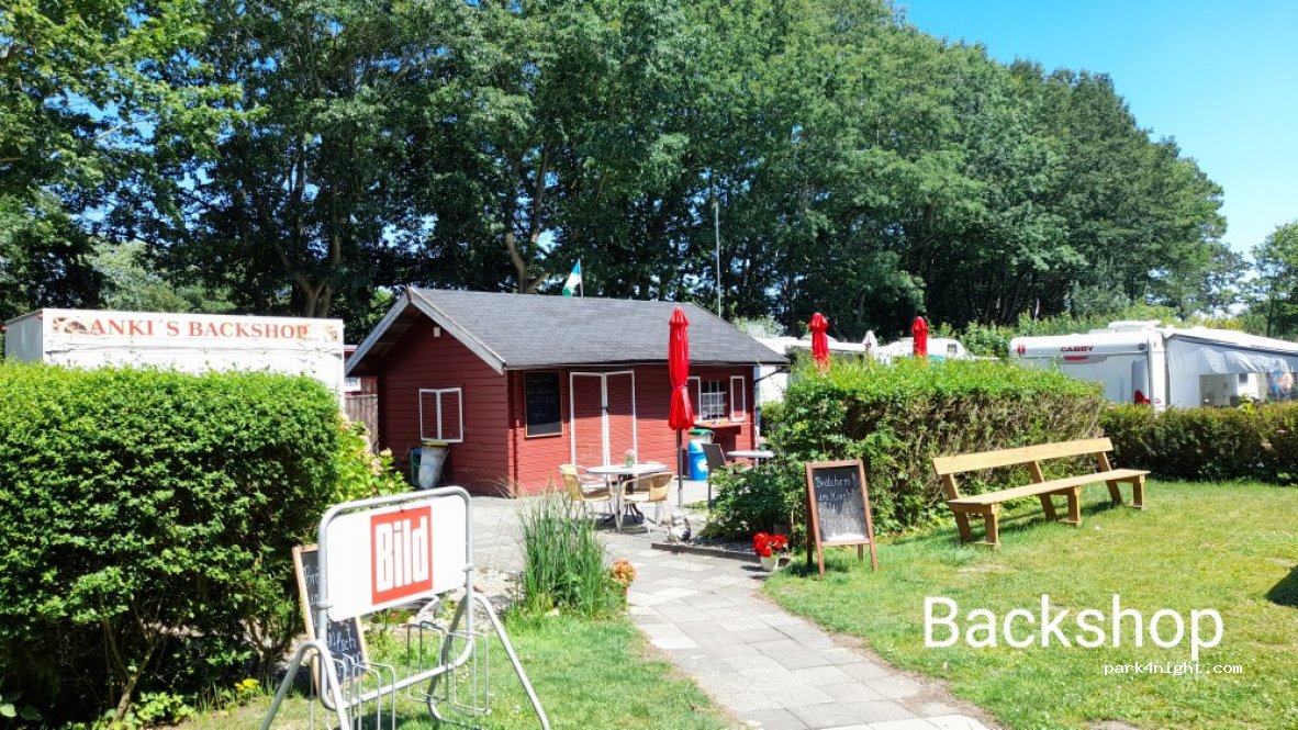 Sund Camp Altefähr — foto
