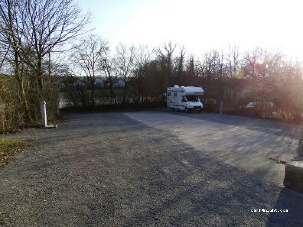 Wohnmobilstellplatz an der Ehmetsklinge — foto 2