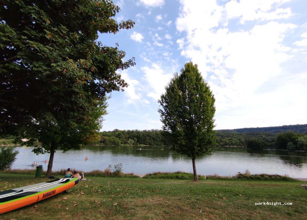 Wohnmobilstellplatz an der Ehmetsklinge — foto 5