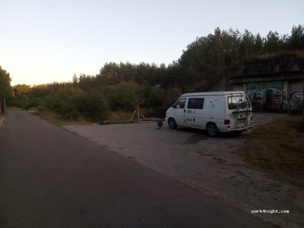 (66787) Wadgassen - Trainingsstrecke der Radsportfreunde Überherrn — foto