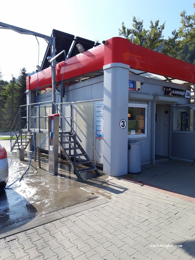(34-460) Szczawnica - 266 Główna — foto