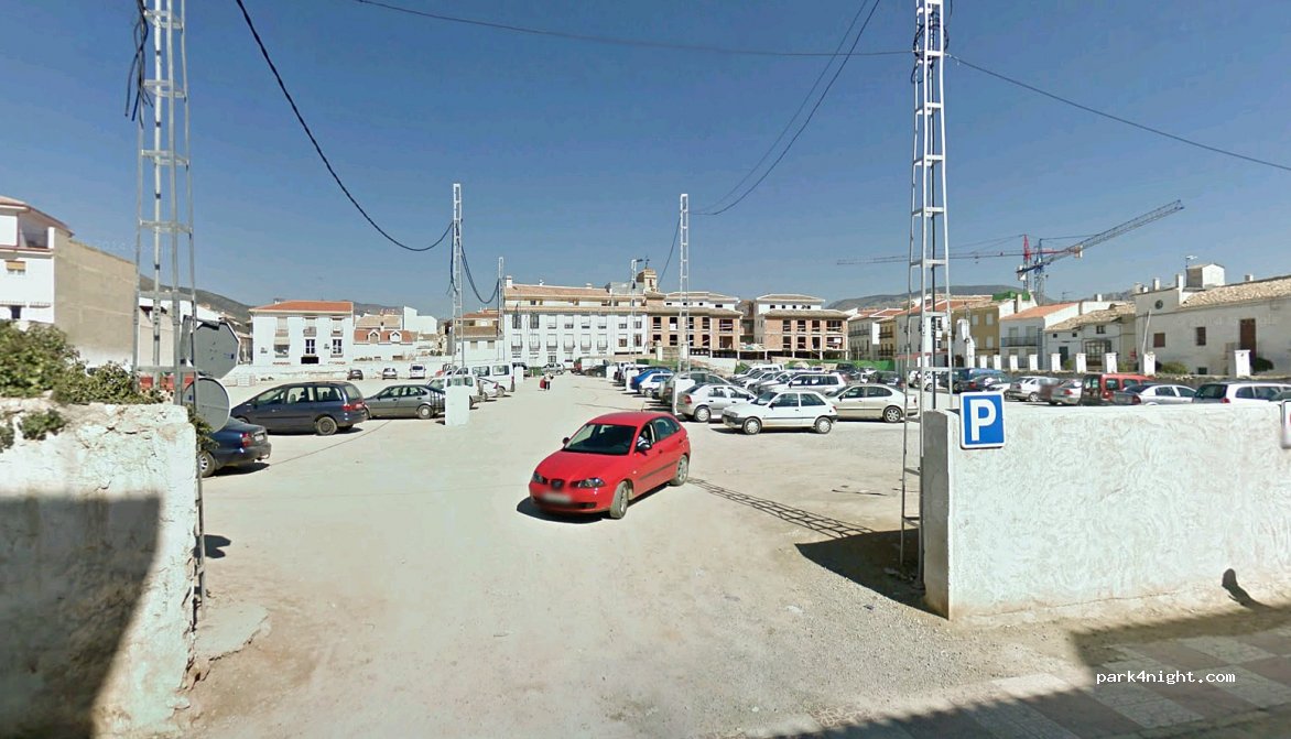 (18830) Huéscar - 3-5 Avenida Mariana Pineda — foto