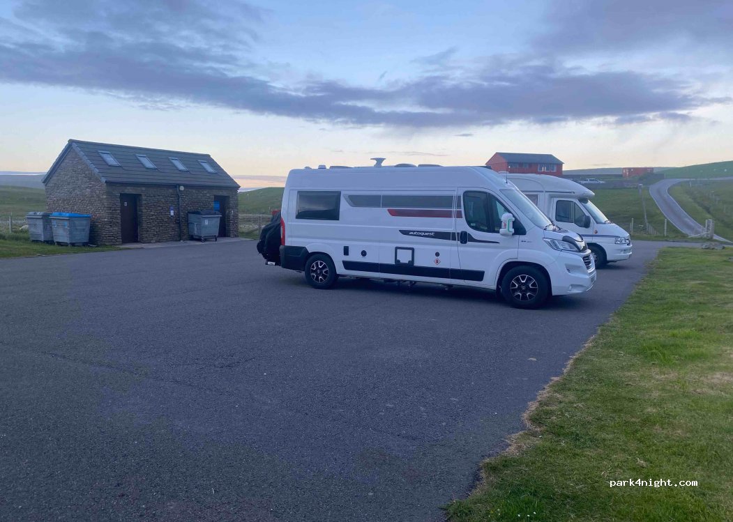 (ZE2 9LB) Hamnavoe - 3 Southerhouse — foto