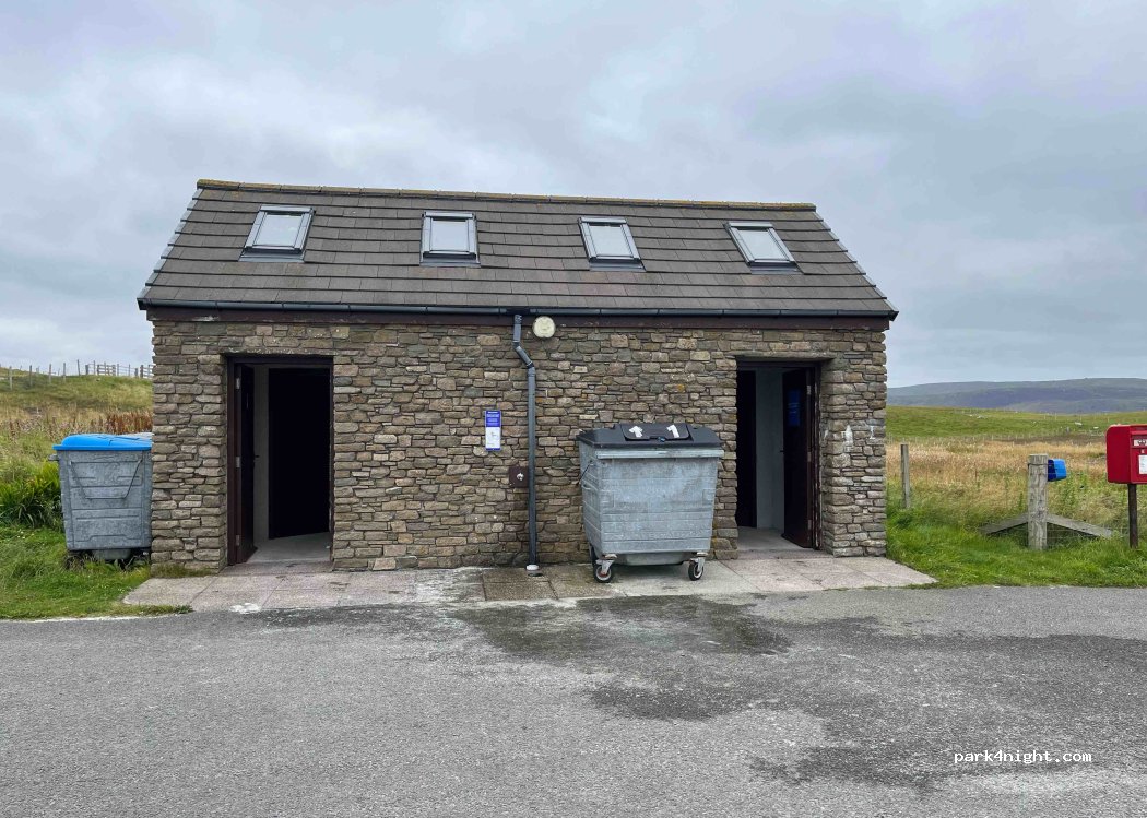 (ZE2 9LB) Hamnavoe - 3 Southerhouse — foto 2