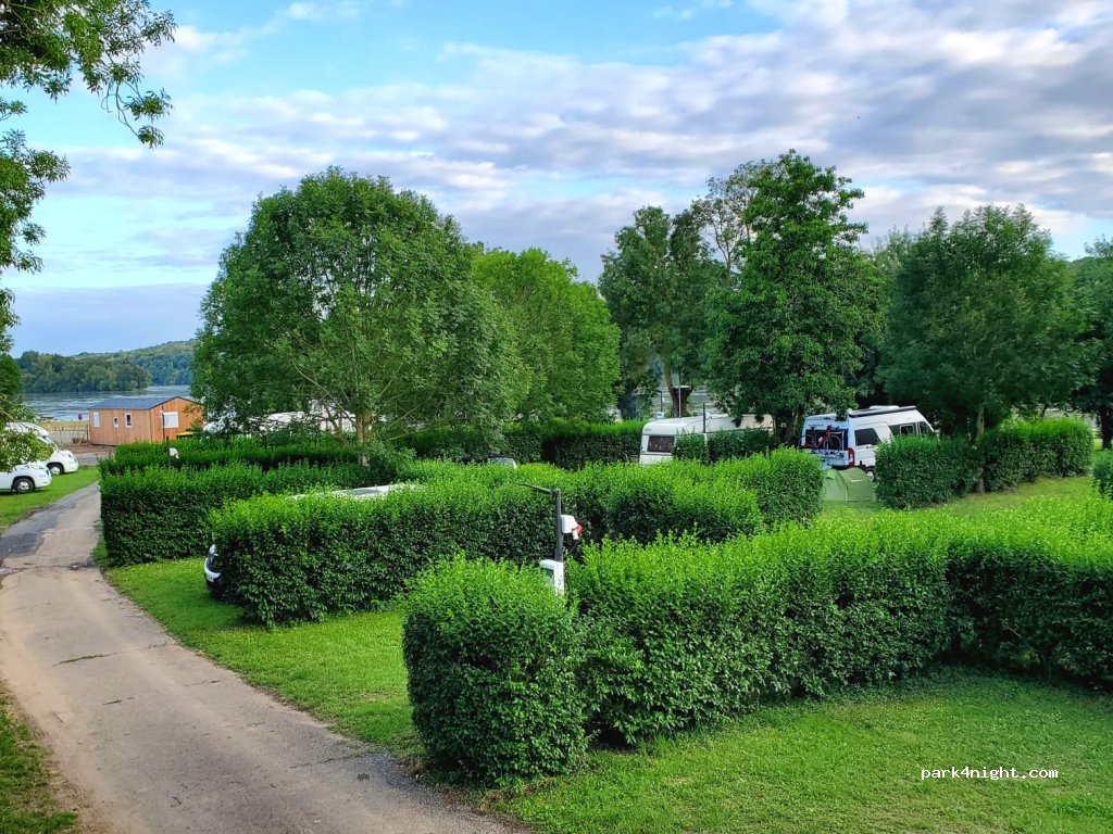 Terre de Loire - Camping & Aire CC — foto 5