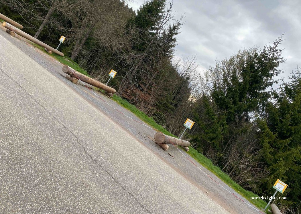 Wohnmobilstellplatz Windgfällweiher — foto 3
