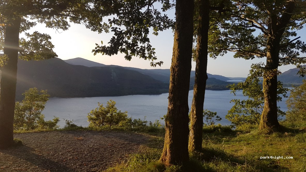(CA12 5UU) Keswick - B5289 — foto
