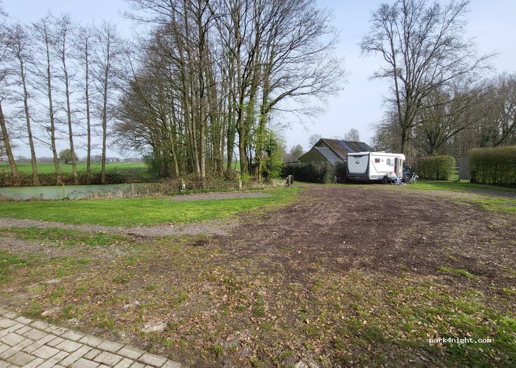 Camperlocatie Lonneker Es — foto 3