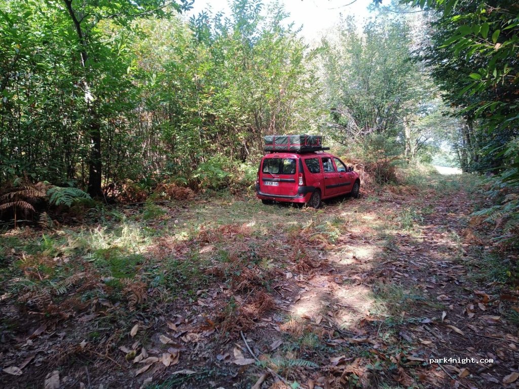 (24220) Castels - Unnamed Road — foto