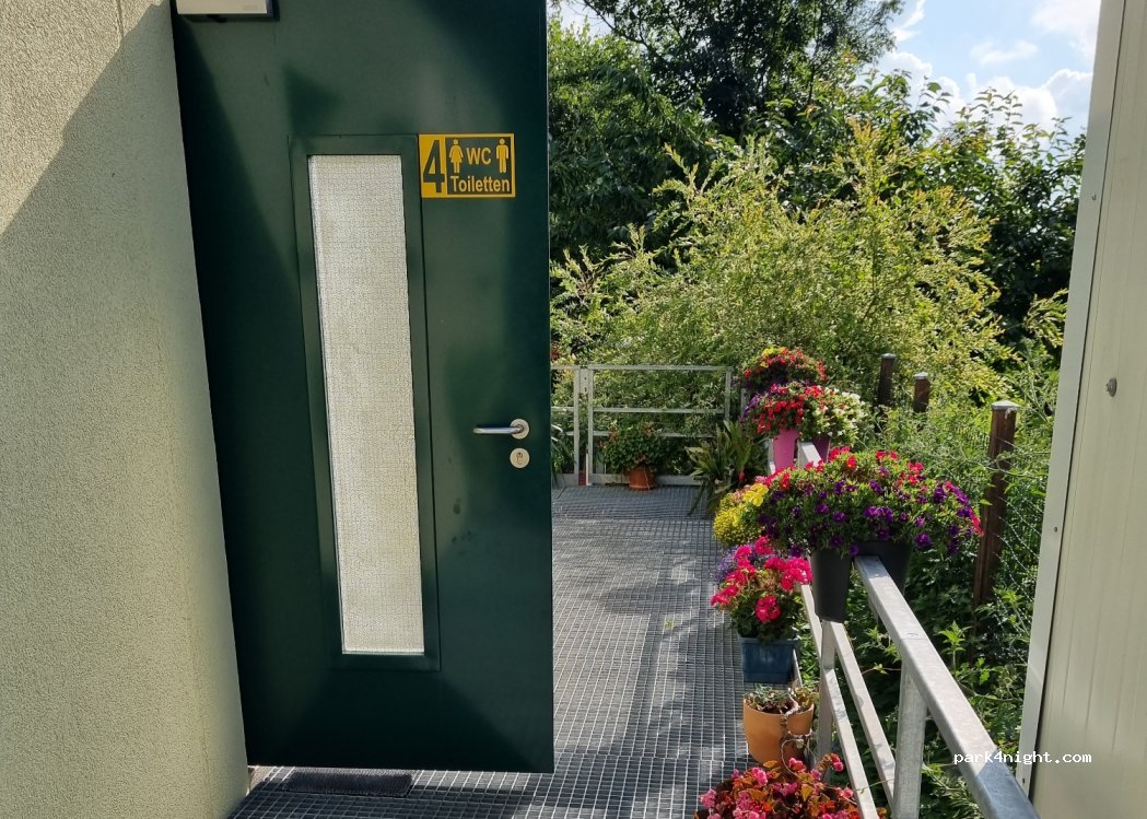 Campingplatz Saaletal — foto 2