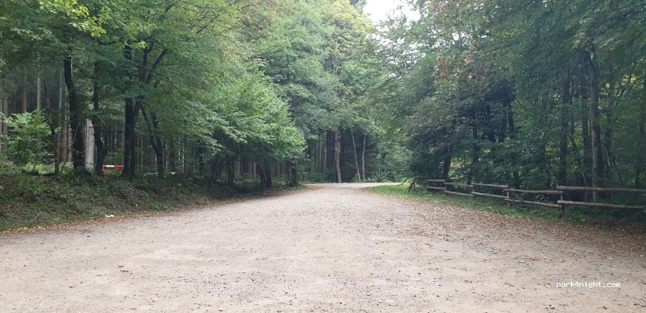 Parkplatz — foto 2