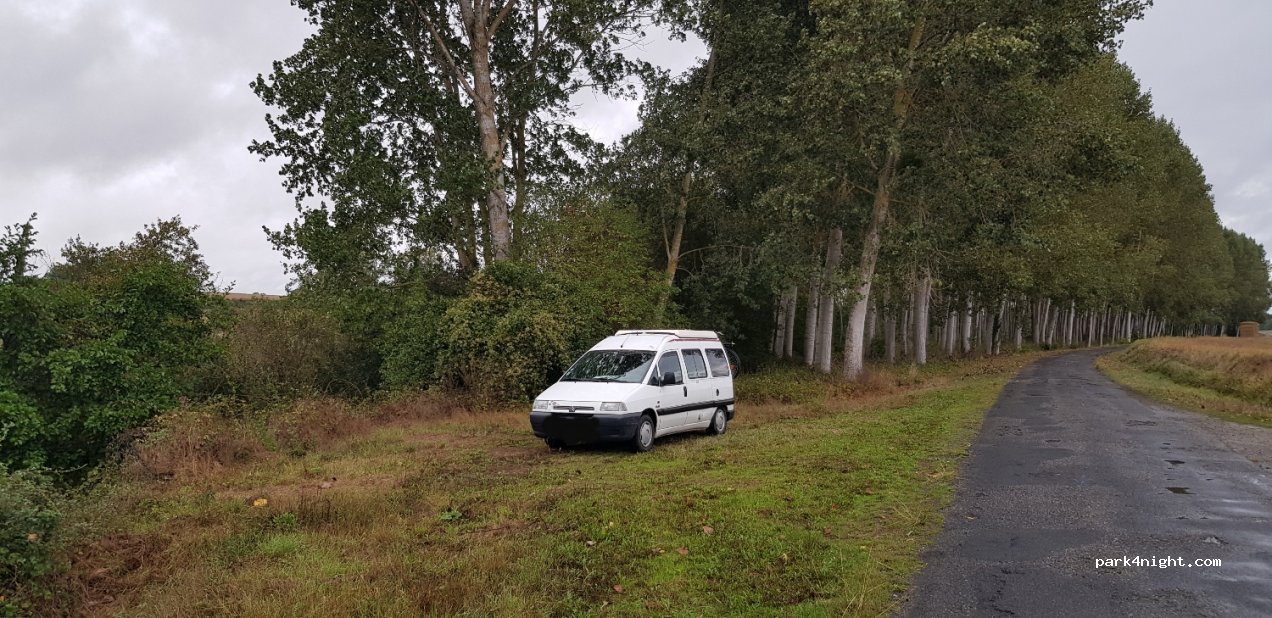 (86310) Saint-Germain - Moulin de l'Épine — foto
