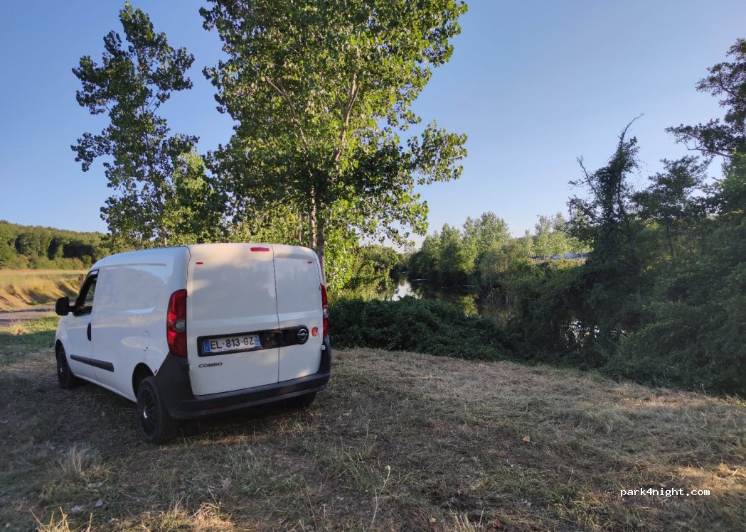 (86310) Saint-Germain - Moulin de l'Épine — foto 2