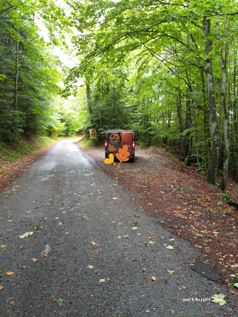 (74570) Aviernoz - Route de l'Anglettaz — foto