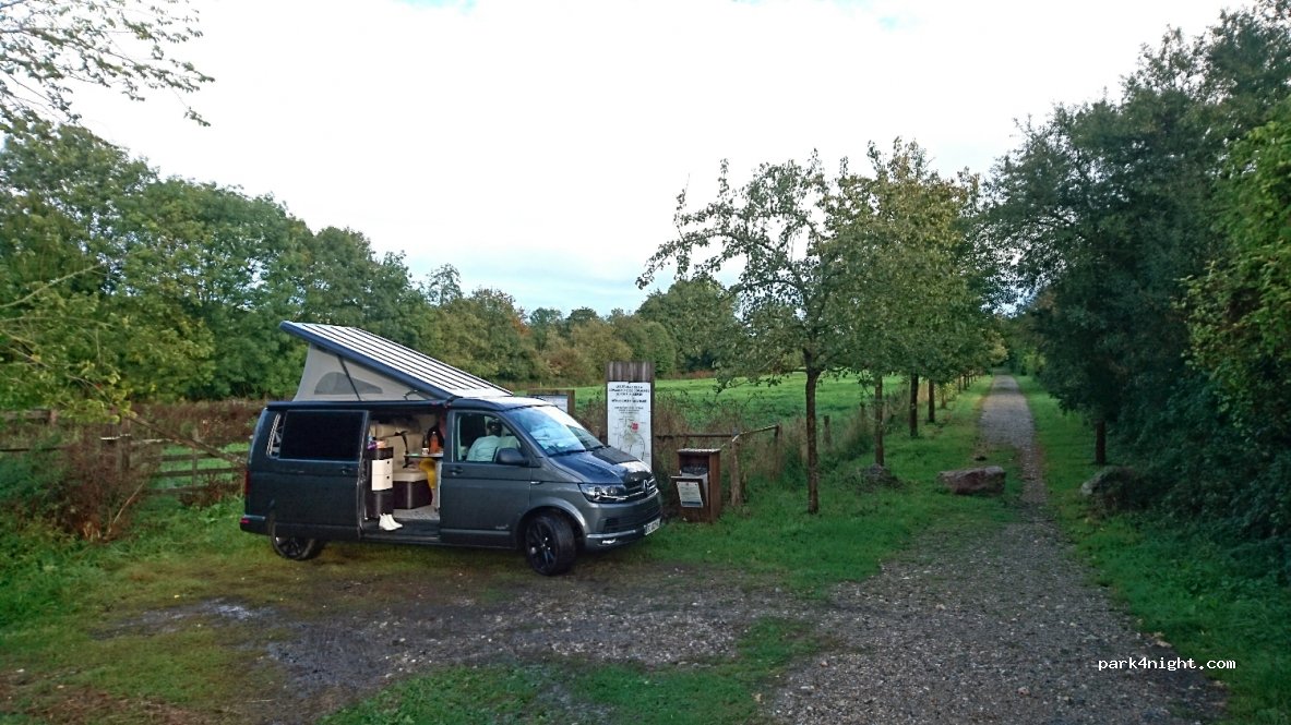 (27500) Saint-Germain-Village - 35 Chemin Bas du Val Ricard — foto
