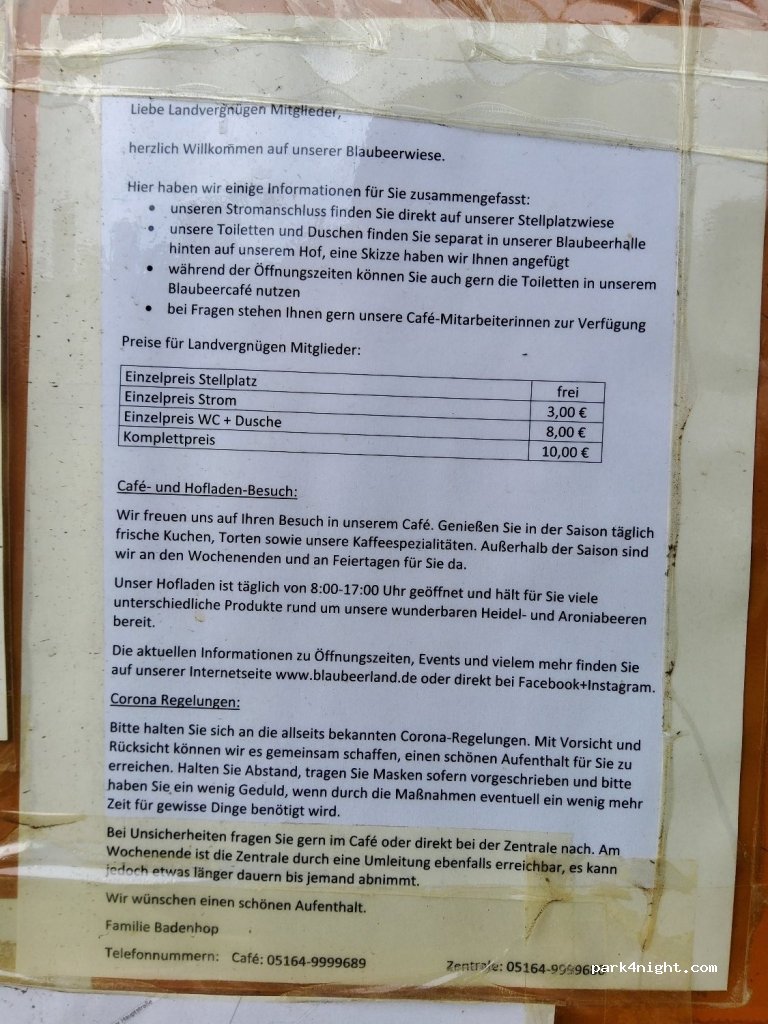Blaubeergarten GmbH — foto 3