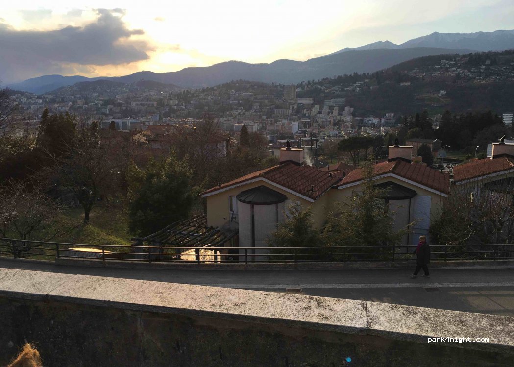 (6963) Lugano - 9A Via alla Chiesa di Pazzalino — foto
